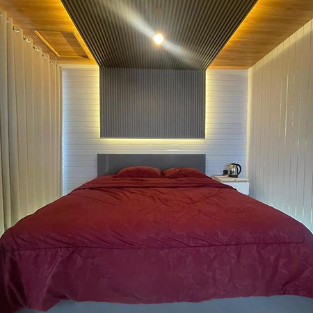 Pojok Kahyangan Homestay And Cabin Kejajar 외부 사진