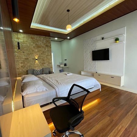 Pojok Kahyangan Homestay And Cabin Kejajar 외부 사진