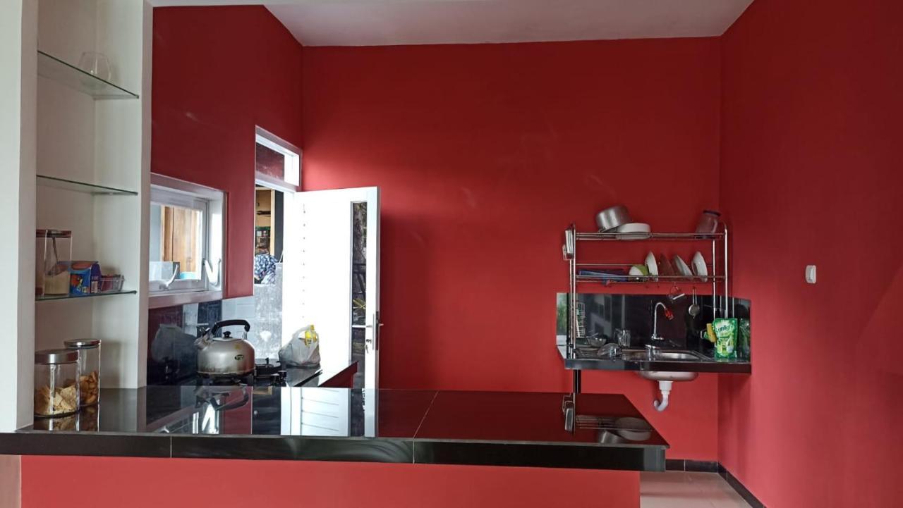 Pojok Kahyangan Homestay And Cabin Kejajar 외부 사진