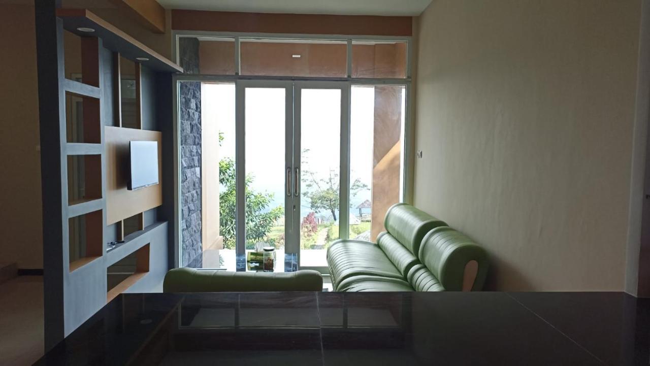 Pojok Kahyangan Homestay And Cabin Kejajar 외부 사진