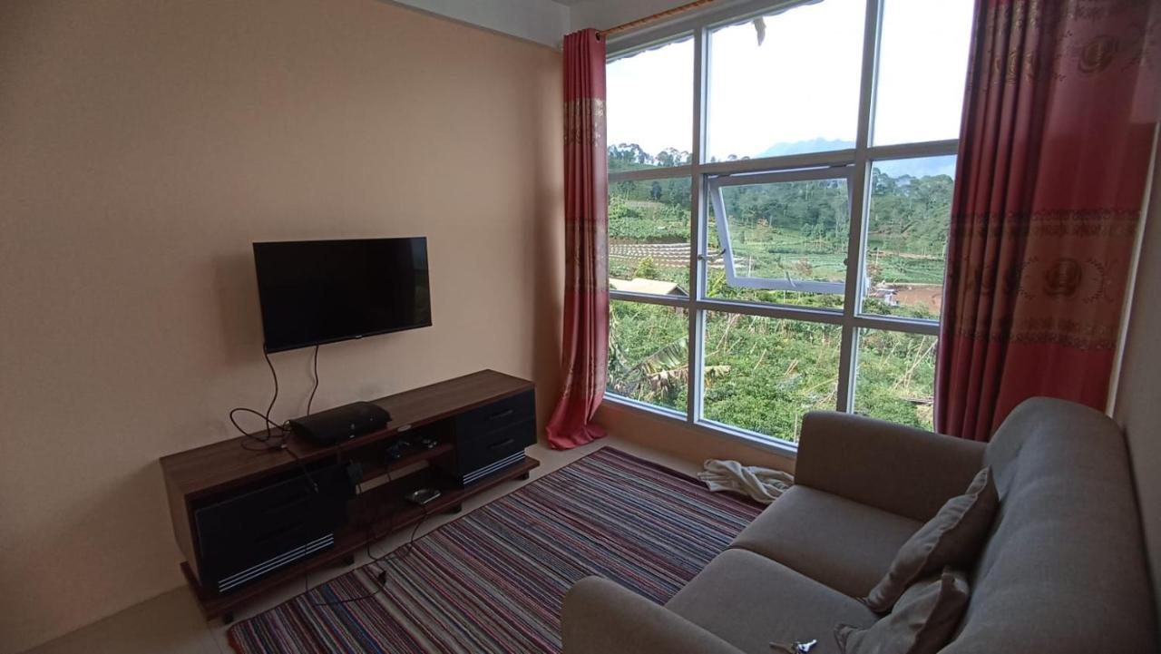 Pojok Kahyangan Homestay And Cabin Kejajar 외부 사진