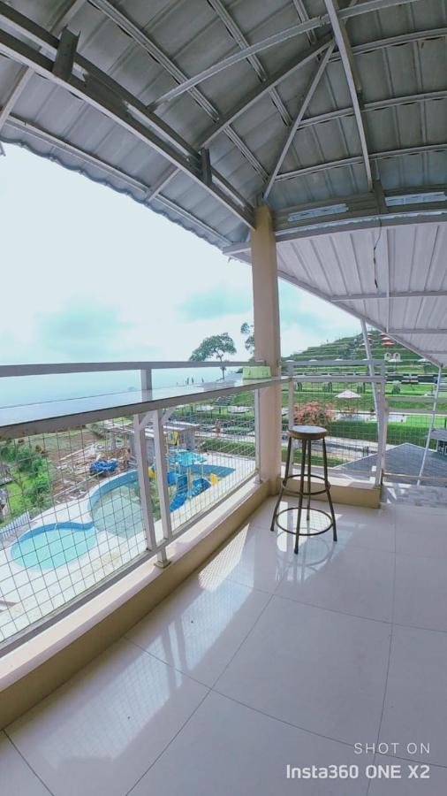Pojok Kahyangan Homestay And Cabin Kejajar 외부 사진