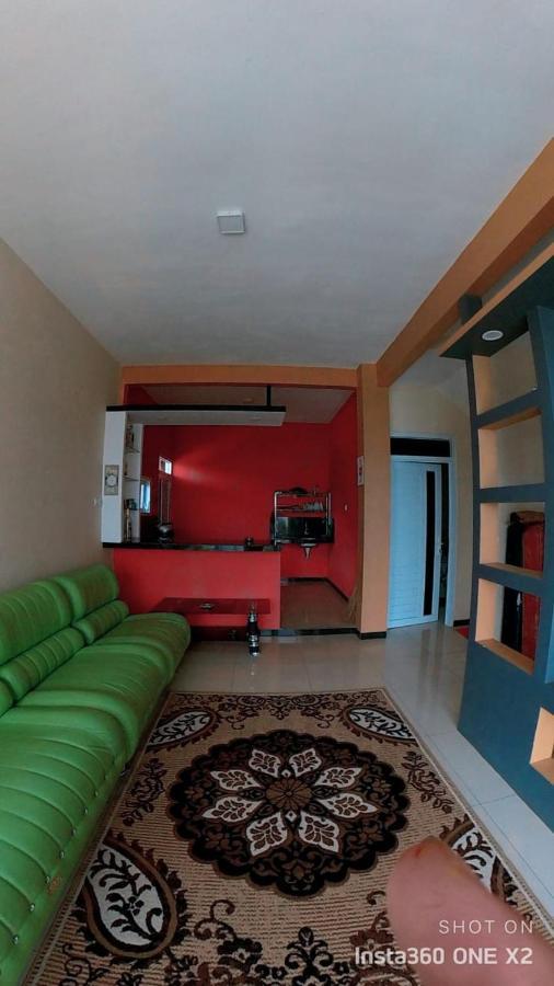Pojok Kahyangan Homestay And Cabin Kejajar 외부 사진