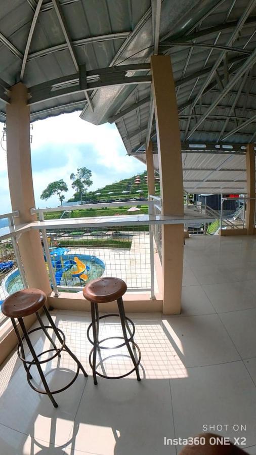 Pojok Kahyangan Homestay And Cabin Kejajar 외부 사진