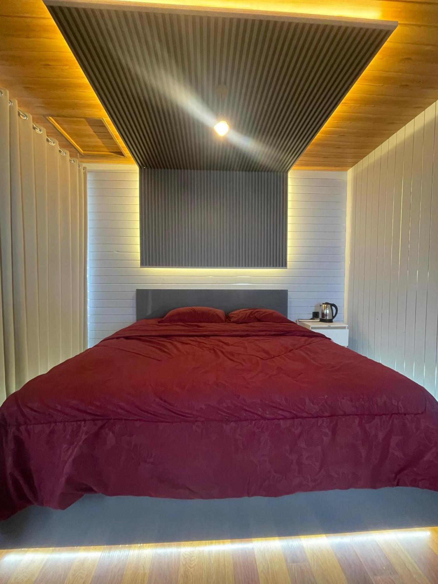 Pojok Kahyangan Homestay And Cabin Kejajar 외부 사진