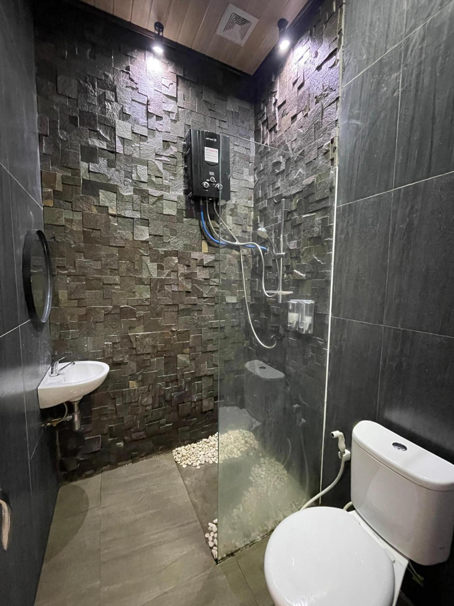 Pojok Kahyangan Homestay And Cabin Kejajar 외부 사진