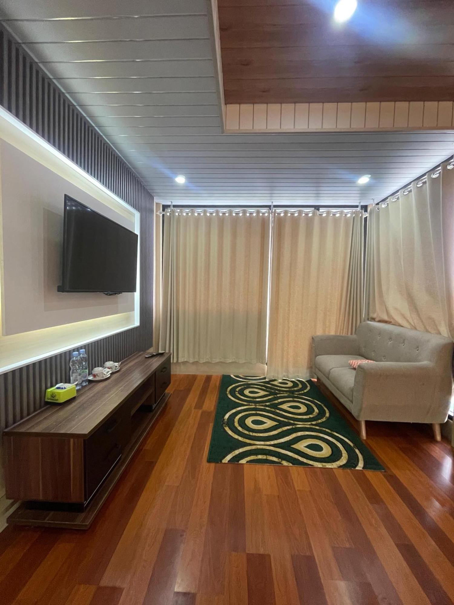 Pojok Kahyangan Homestay And Cabin Kejajar 외부 사진