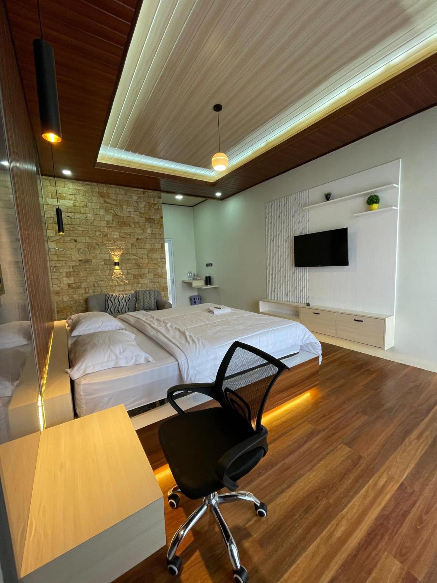 Pojok Kahyangan Homestay And Cabin Kejajar 외부 사진