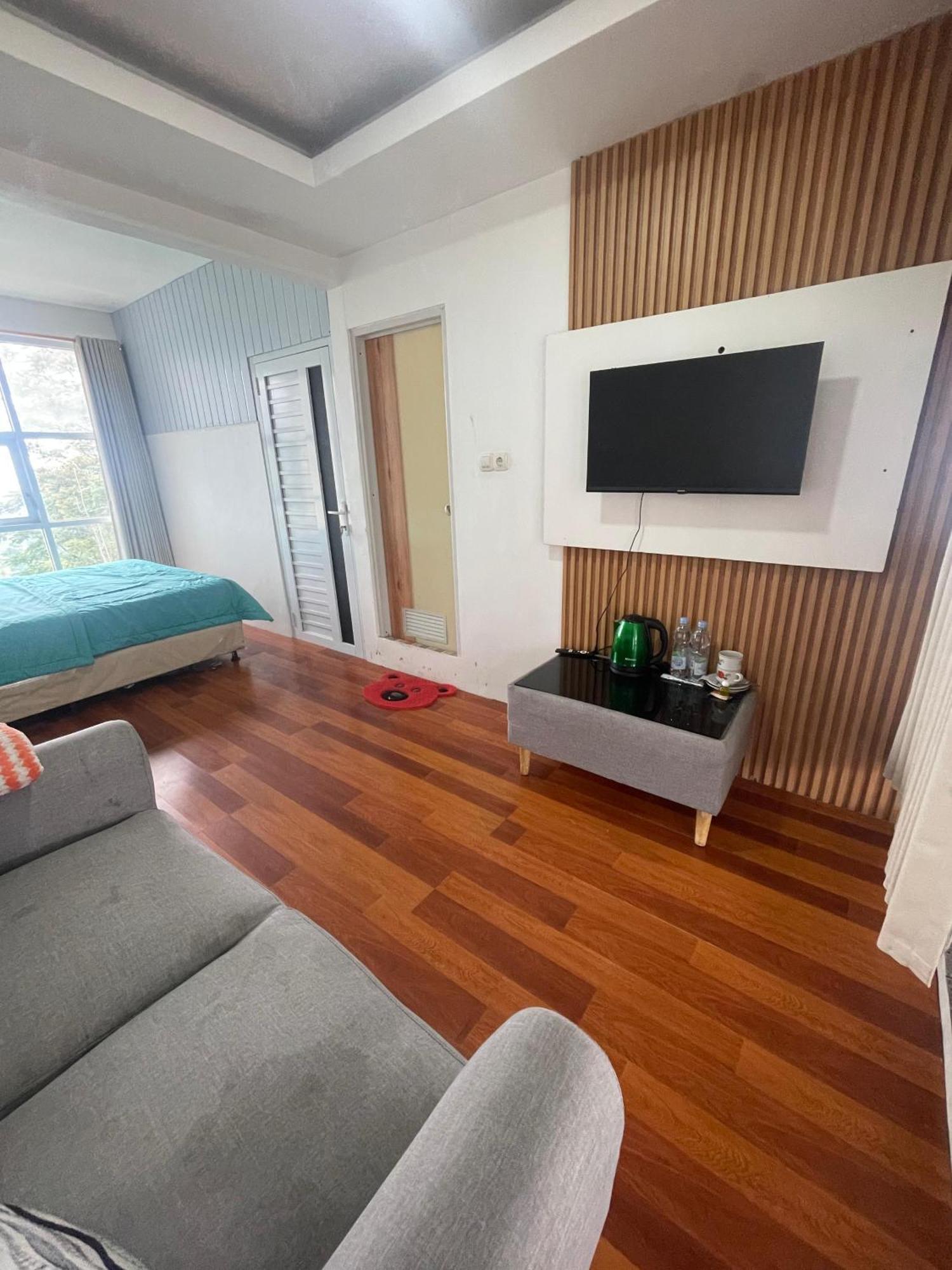 Pojok Kahyangan Homestay And Cabin Kejajar 외부 사진