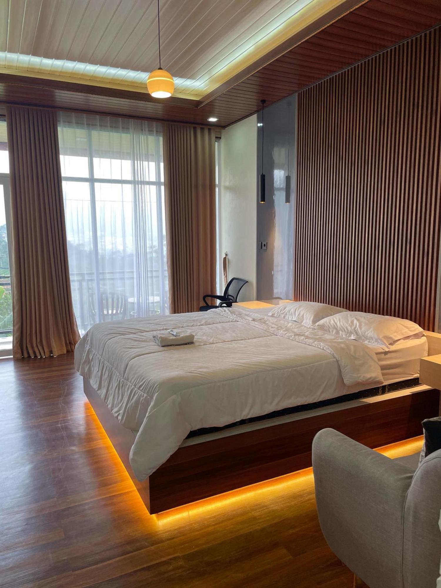Pojok Kahyangan Homestay And Cabin Kejajar 외부 사진